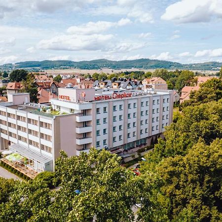 ילנייה גורה Hotel Cieplice Medi & Spa מראה חיצוני תמונה