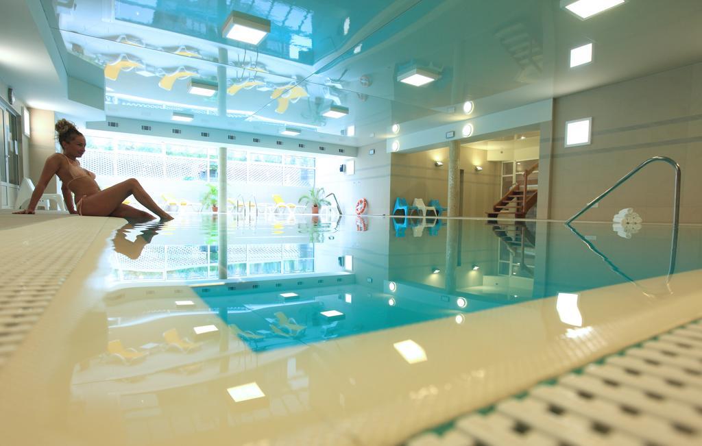ילנייה גורה Hotel Cieplice Medi & Spa מראה חיצוני תמונה