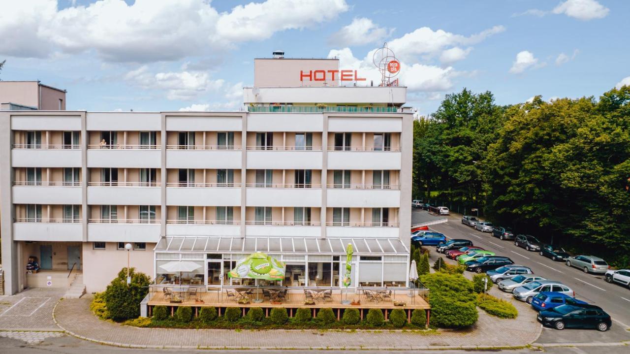 ילנייה גורה Hotel Cieplice Medi & Spa מראה חיצוני תמונה