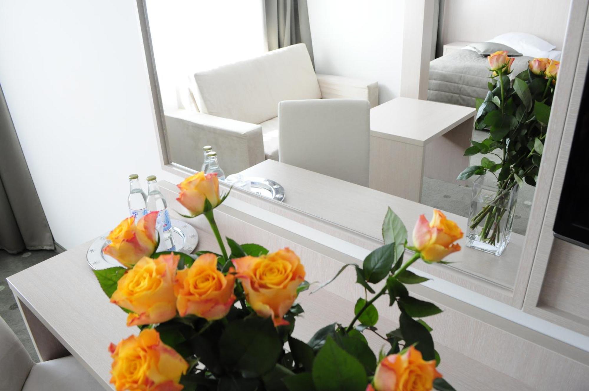 ילנייה גורה Hotel Cieplice Medi & Spa חדר תמונה